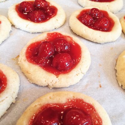 Cherry Pie Cookie Recipe