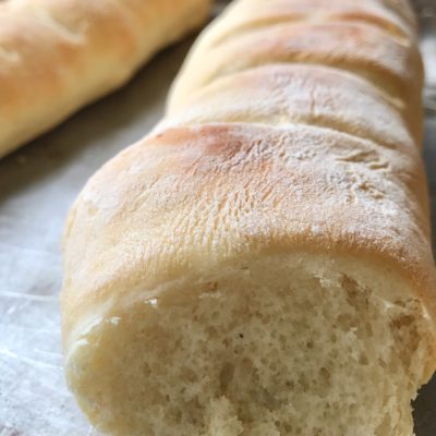 Homemade French Bread