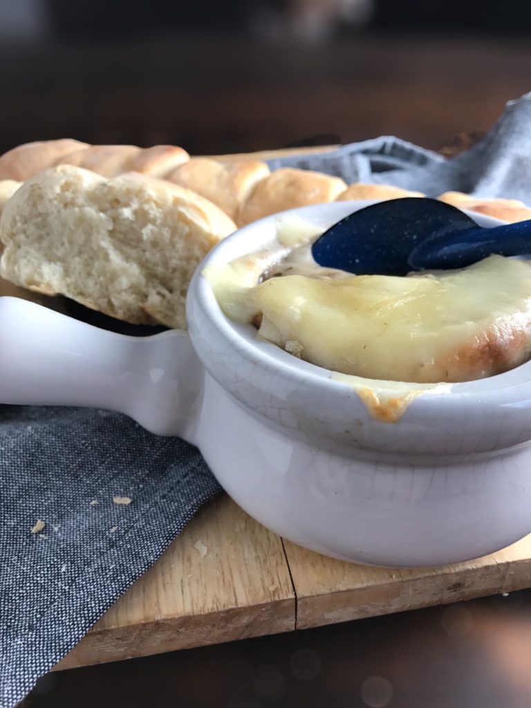 French Onion Soup