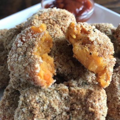 Sweet Potato Tots