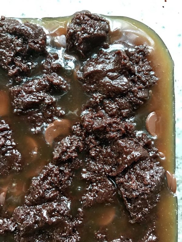 DairyFree Caramel Chocolate Brownies Kitchen Gone Rogue