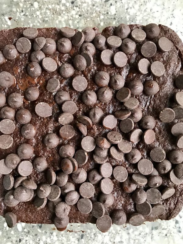 DairyFree Caramel Chocolate Brownies Kitchen Gone Rogue