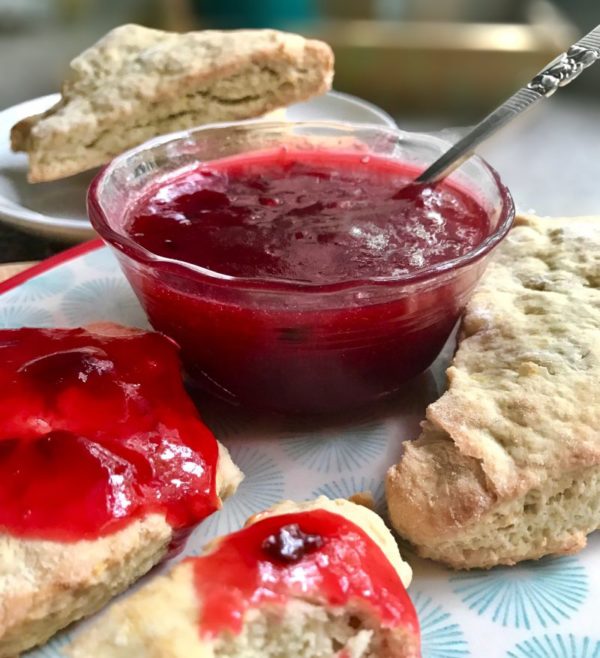 Easy Jalapeno Cinnamon Plum Jam Kitchen Gone Rogue