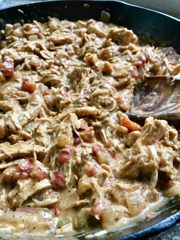 DairyFree GlutenFree King Ranch Chicken Casserole Kitchen Gone Rogue