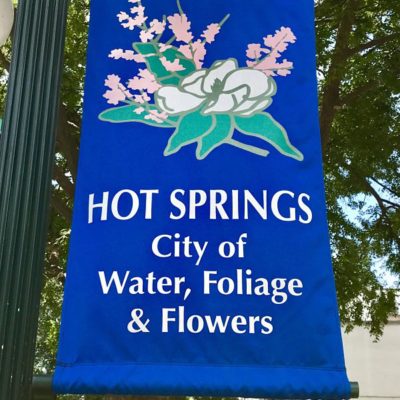 Hot Springs, Arkansas: Where to Eat and Other Travel Recommendations (Part 1)