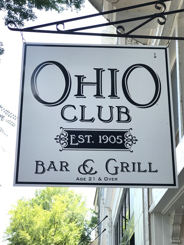 Ohio Club Review Hot Springs AR Kitchen Gone Rogue