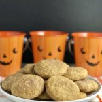Pumpkin Snickerdoodle Cookies