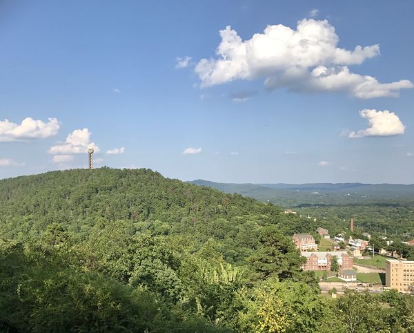 Hot Springs National Park Tower