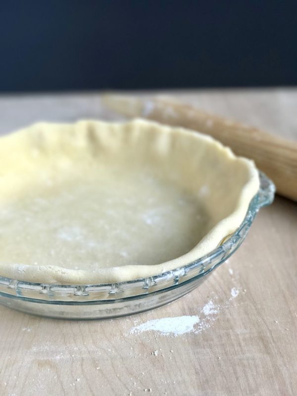 DairyFree Pie Crust Kitchen Gone Rogue