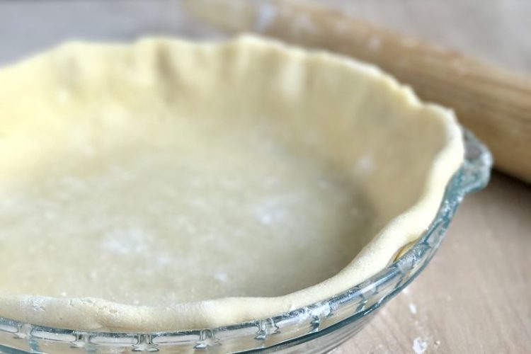 Dairy-Free Pie Crust