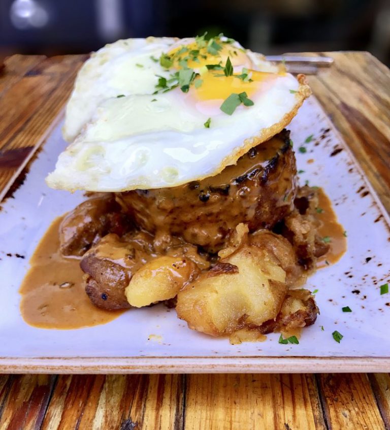 Stock and Barrel Dallas Restaurant Review Kitchen Gone Rogue