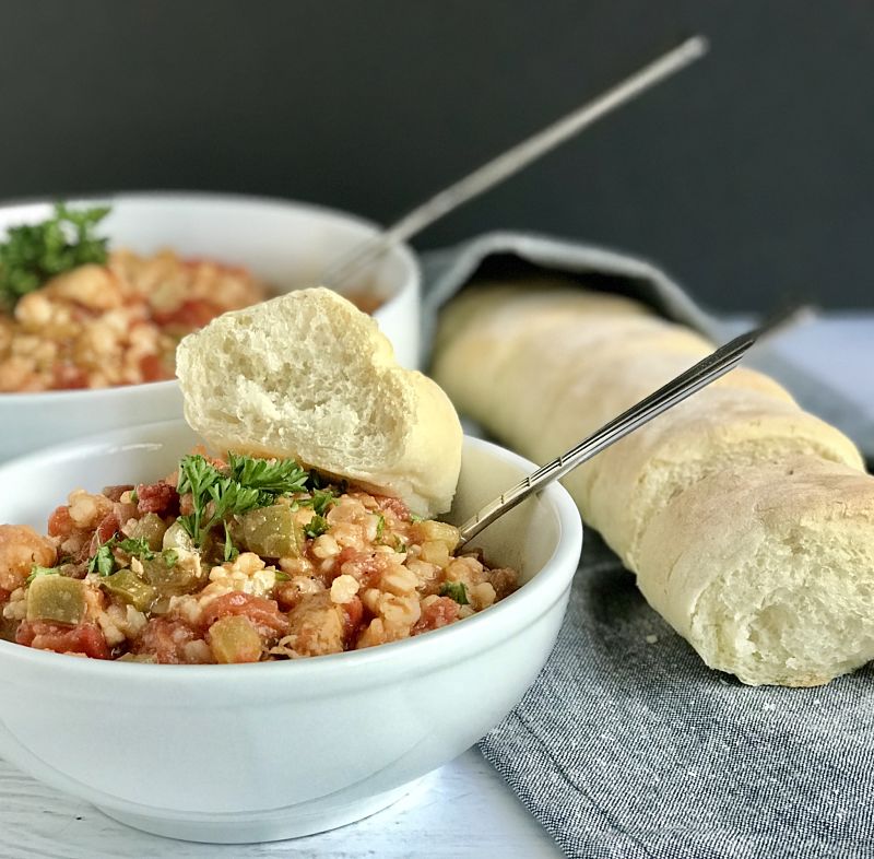 Chicken and Sausage Jambalaya