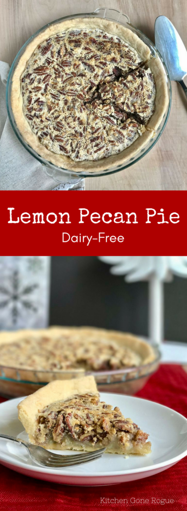 Lemon Pecan Pie Kitchen Gone Rogue