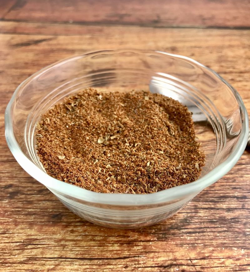 Jambalaya Spice Mix