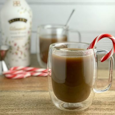 Dairy-Free Baileys Cream and Coffee