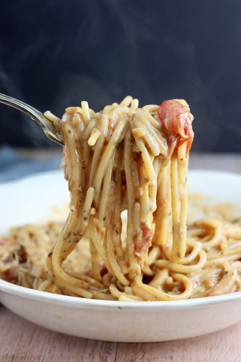 dairy-free pasta recipe kitchen gone rogue