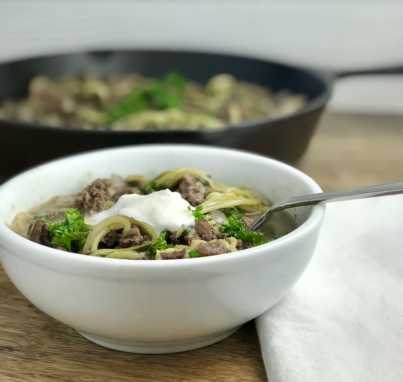 Paleo beef stroganoff instant pot best sale