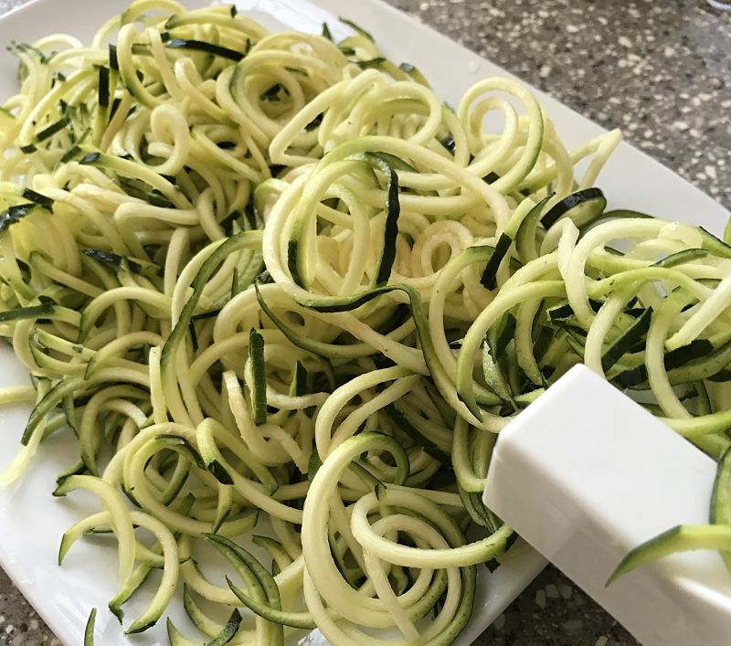 make your own zucchini noodles kitchen gone rogue