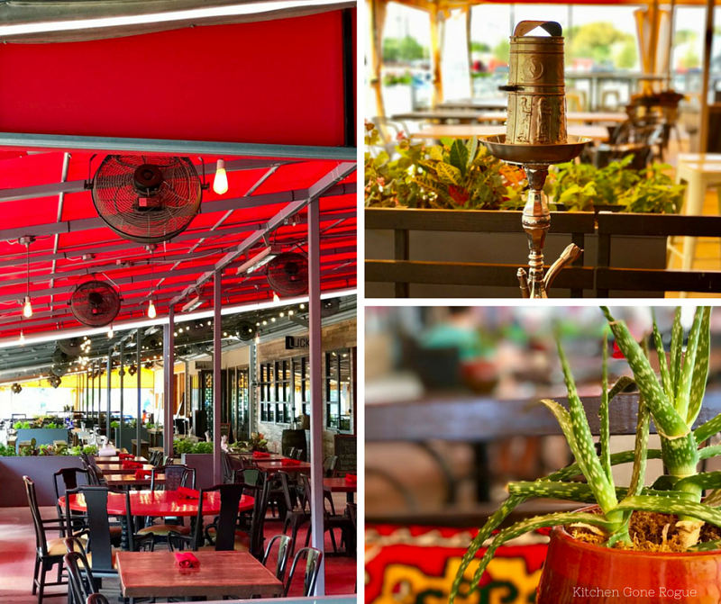 souk dallas patio dining - restaurant review - kitchen gone rogue