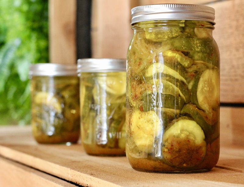 Brined Southern Kitchen Dallas Housemade pickles