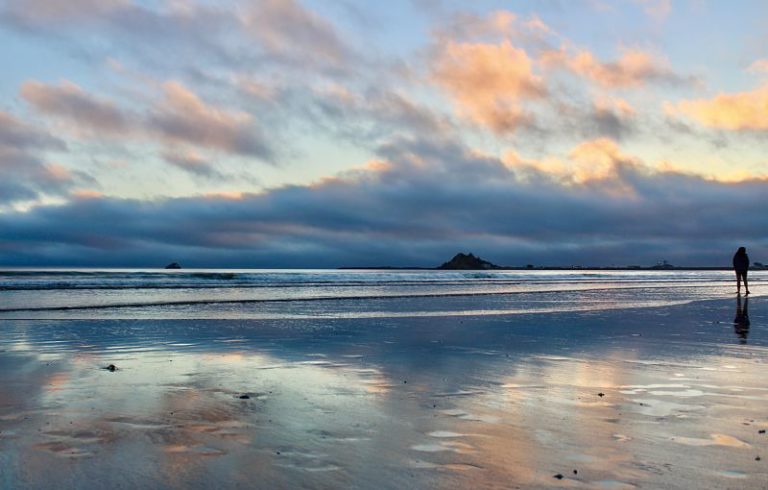 Sights and Bites in Crescent City, California