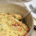 spaghetti squash zucchini lasagna