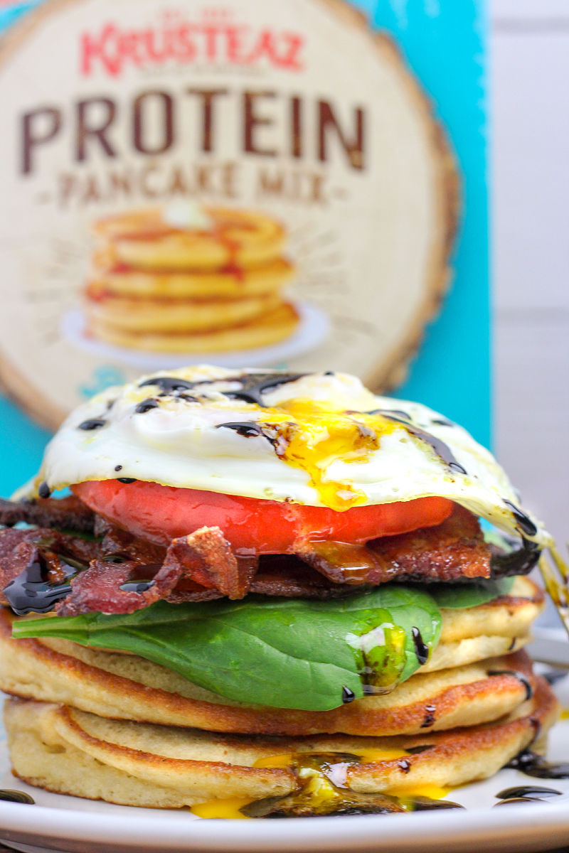 Krusteaz protein pancake mix deals