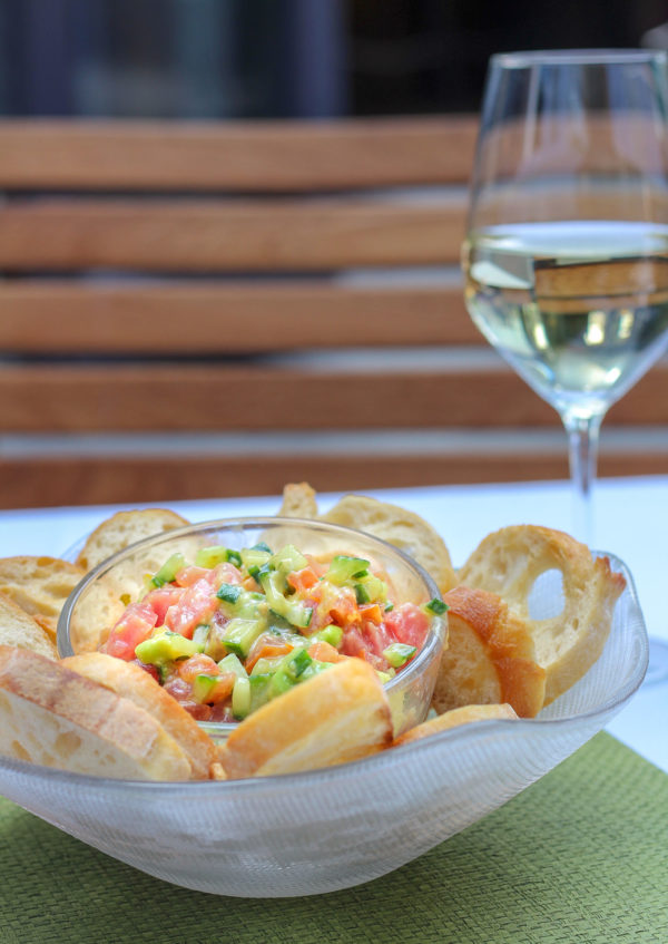 saint ann dallas tuna tartare vertical Kitchen Gone Rogue