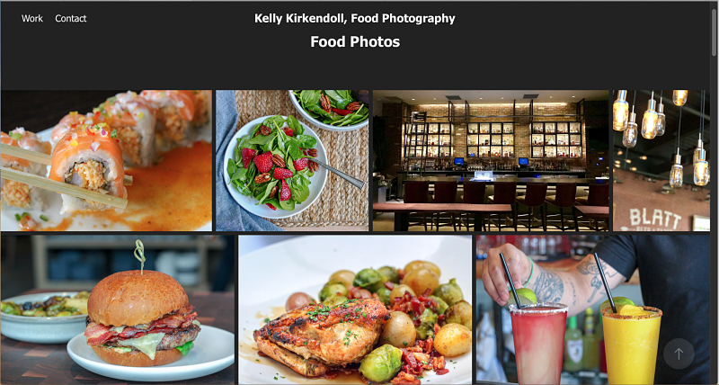 Dallas Food photographer Kelly Kirkendoll Kitchen Gone Rogue