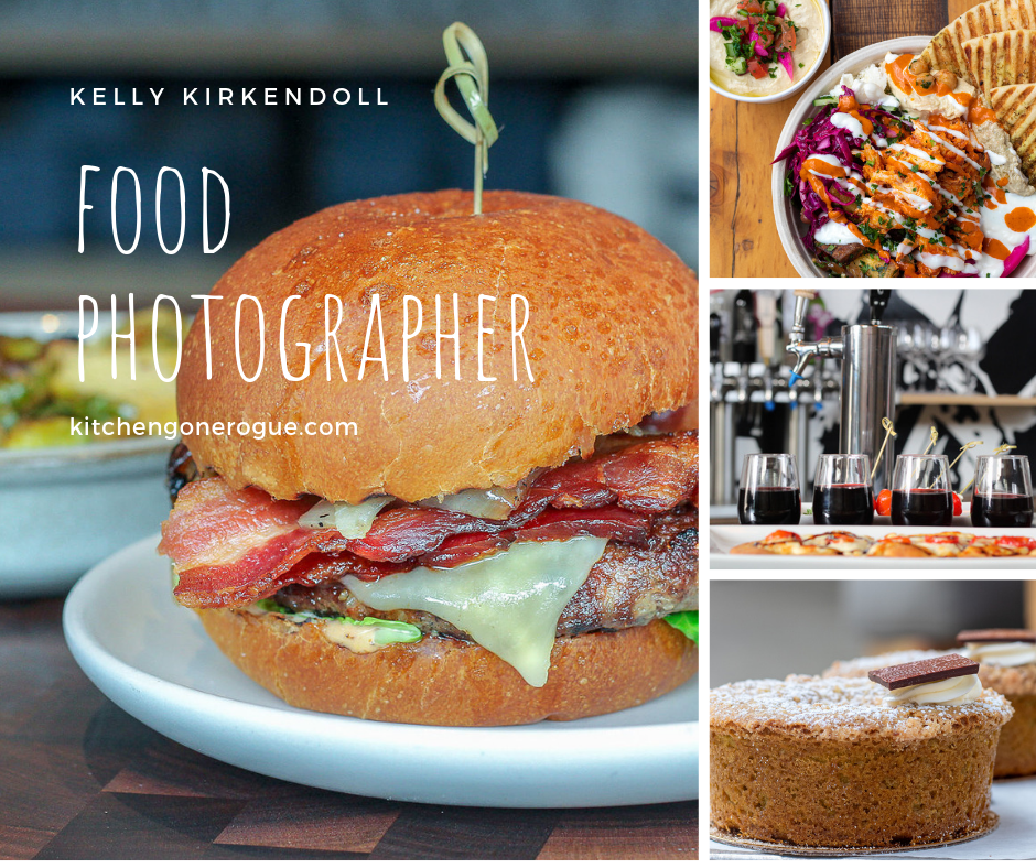 Dallas Fort Worth food photographer Kelly Kirkendoll