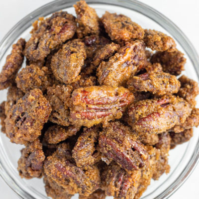 Candied Pecans