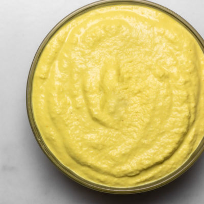 Dairy-Free Cashew Cheese Sauce