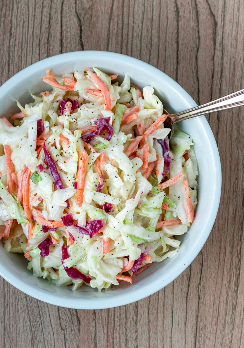easy 5minute coleslaw_3417_opt Kitchen Gone Rogue