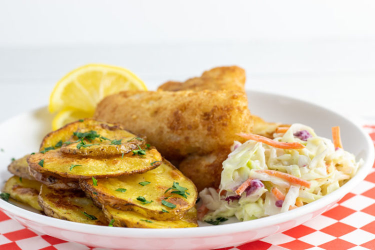 Homemade Malt Vinegar Potato Chips Kitchen Gone Rogue