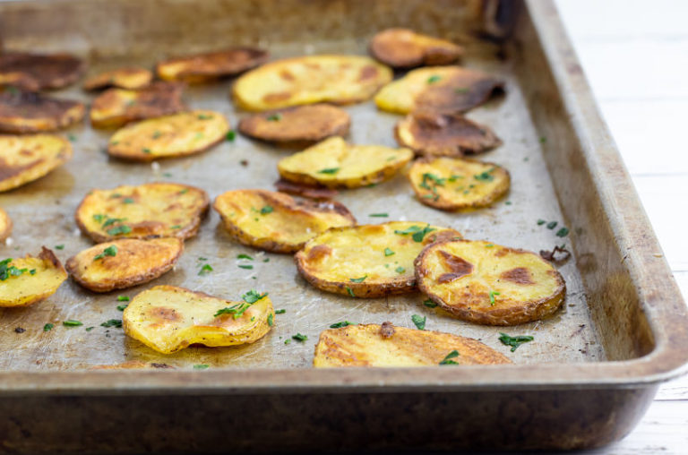 Homemade Malt Vinegar Potato Chips Kitchen Gone Rogue