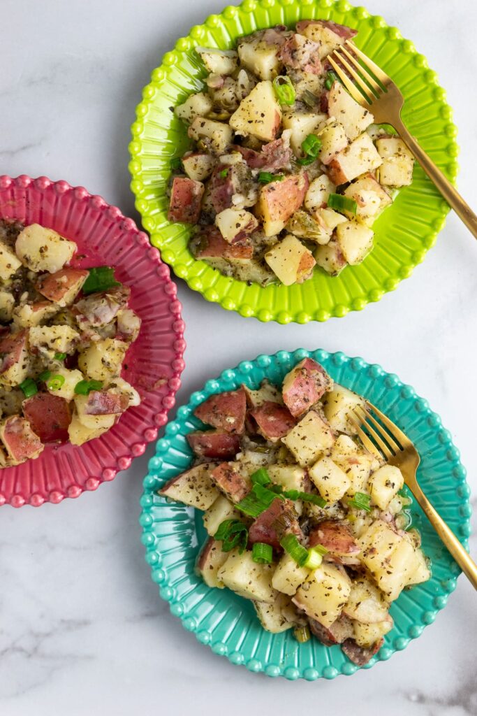Zoes Kitchen Potato Salad (copycat recipe)